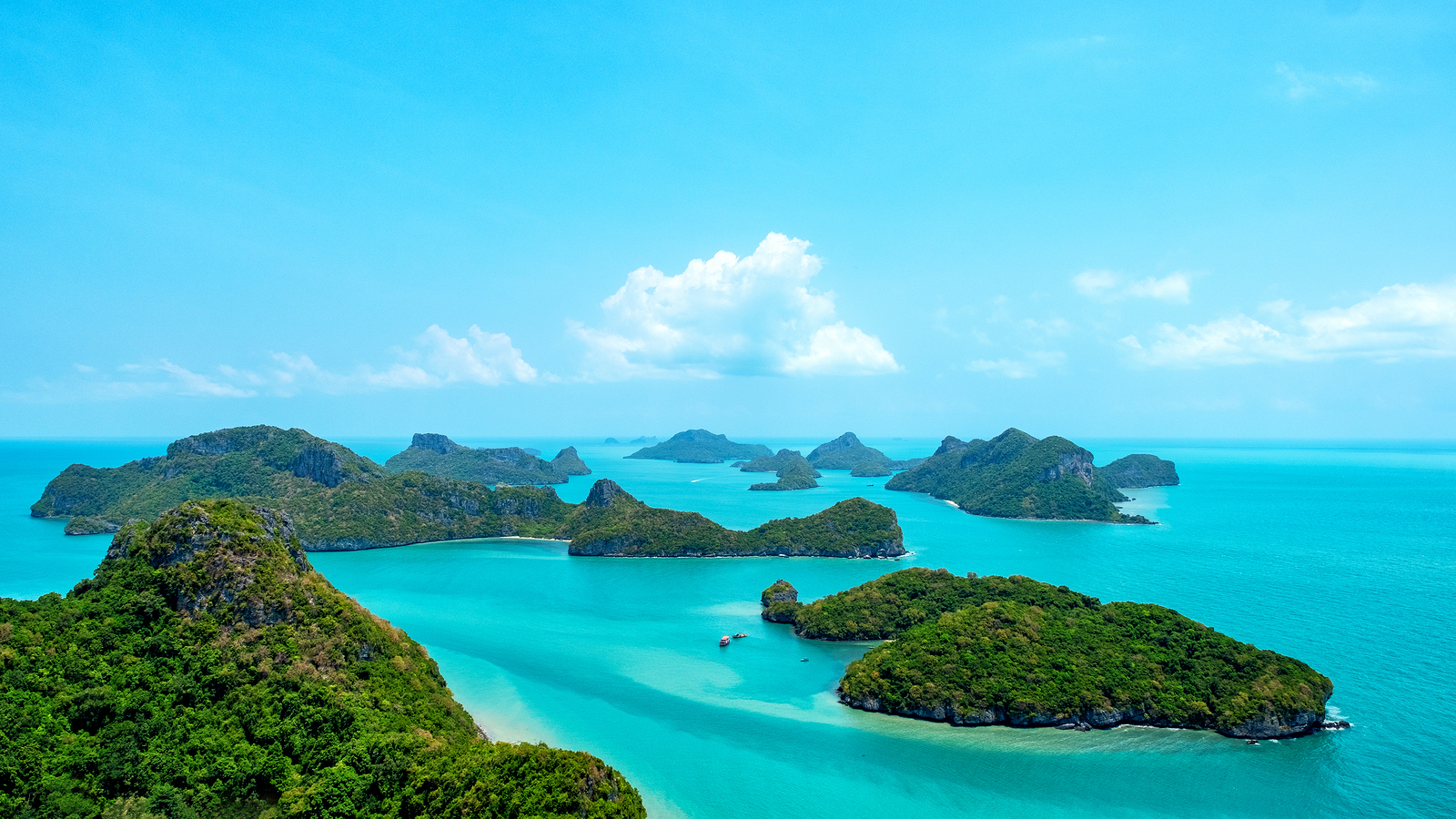 SURAT THANI AS "CITY OF 100 ISLANDS" - Go Places™ Thailand
